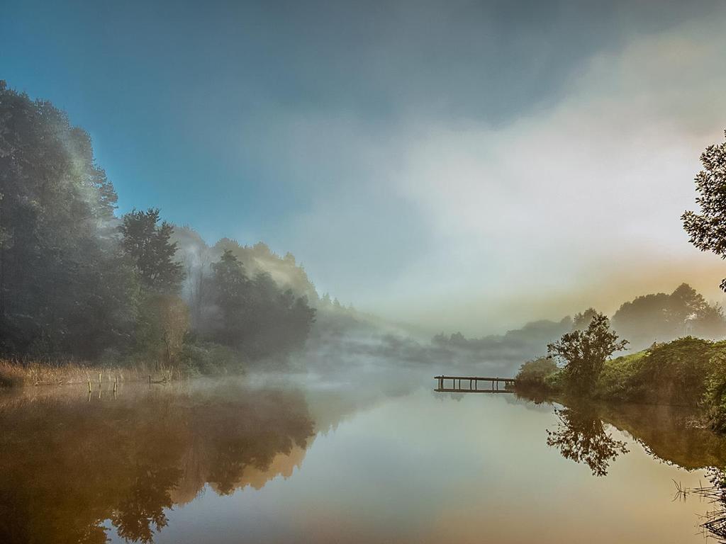 Silver Mist Resort Хэнертсбург Экстерьер фото